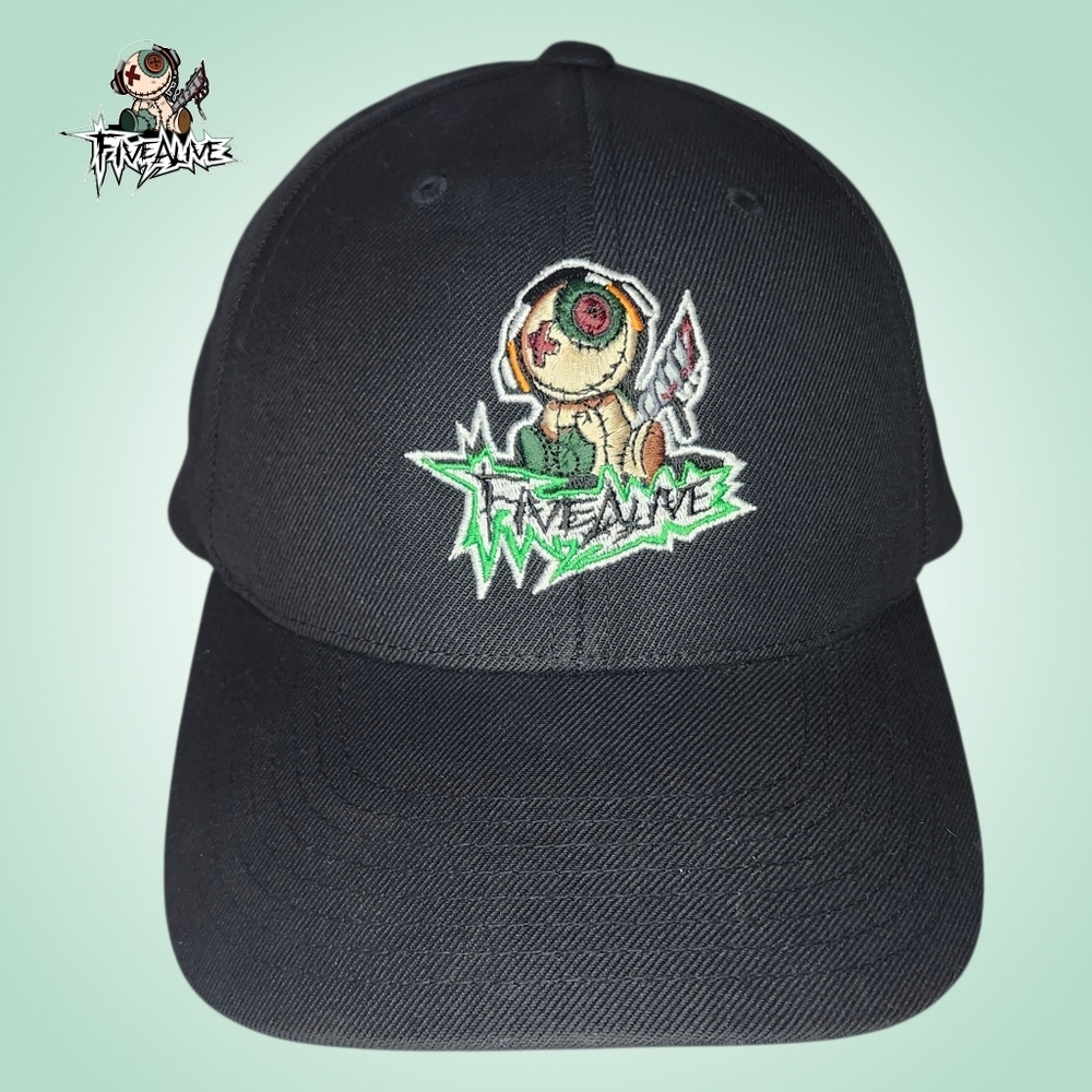 DJ FIVE ALIVE Snapback Hat